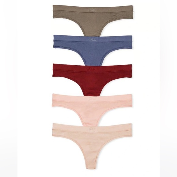 Brand new !! 6 pantie lot !! Victoria secret - Picture 8 of 8